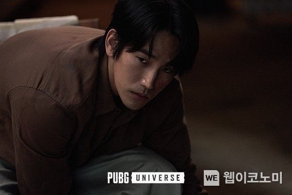 펍지유니버스 붉은얼굴 장면 2022.01.07 (출처: 크래프톤)