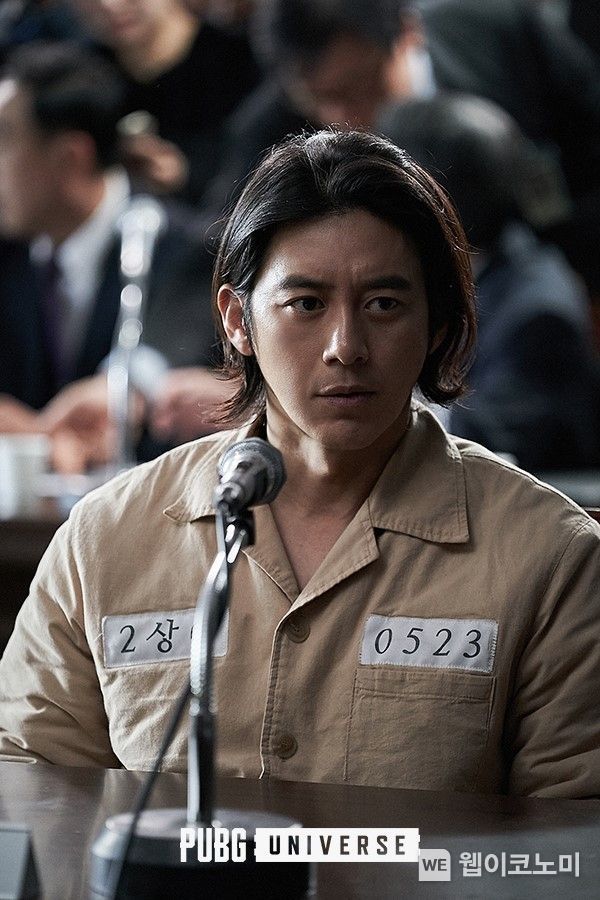 펍지유니버스 방관자들 1월 29일 공개 2022.01.07 (출차: 크래프톤)