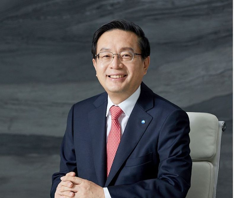 우리금융그룹 손태승 회장