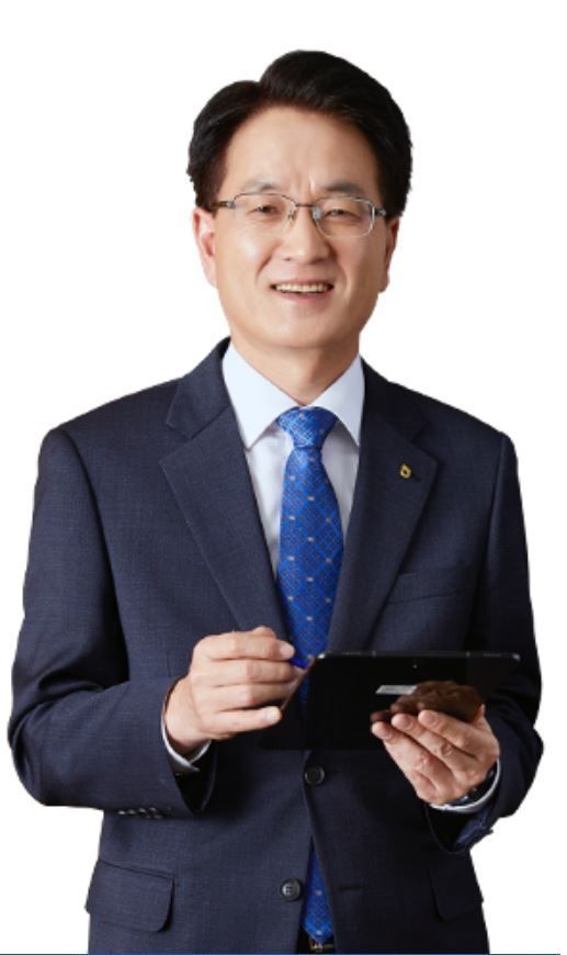 NH농협금융지주 손병환 회장