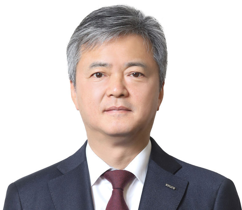 한국무역보험공사 이인호 사장 2022.01.18 (출처: 한국무역보험공사)