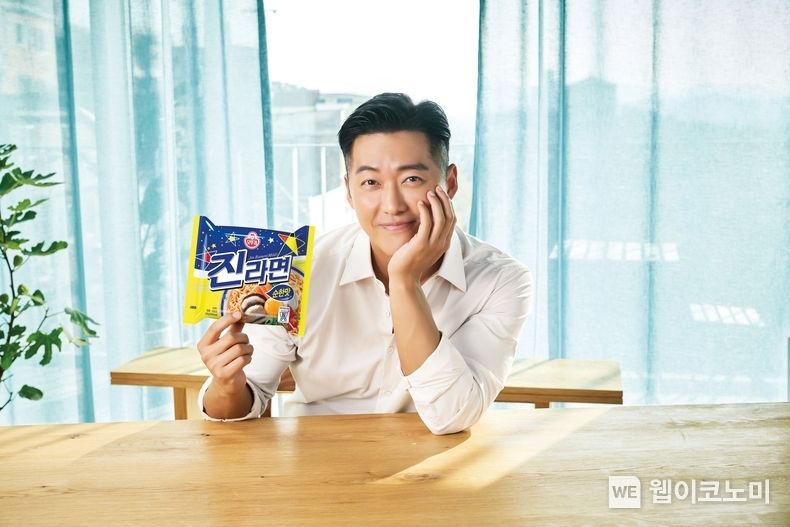 “라면계의 숨은 강자, ‘진순’이 뜬다” 2022.01.26 (출처: 오뚜기)