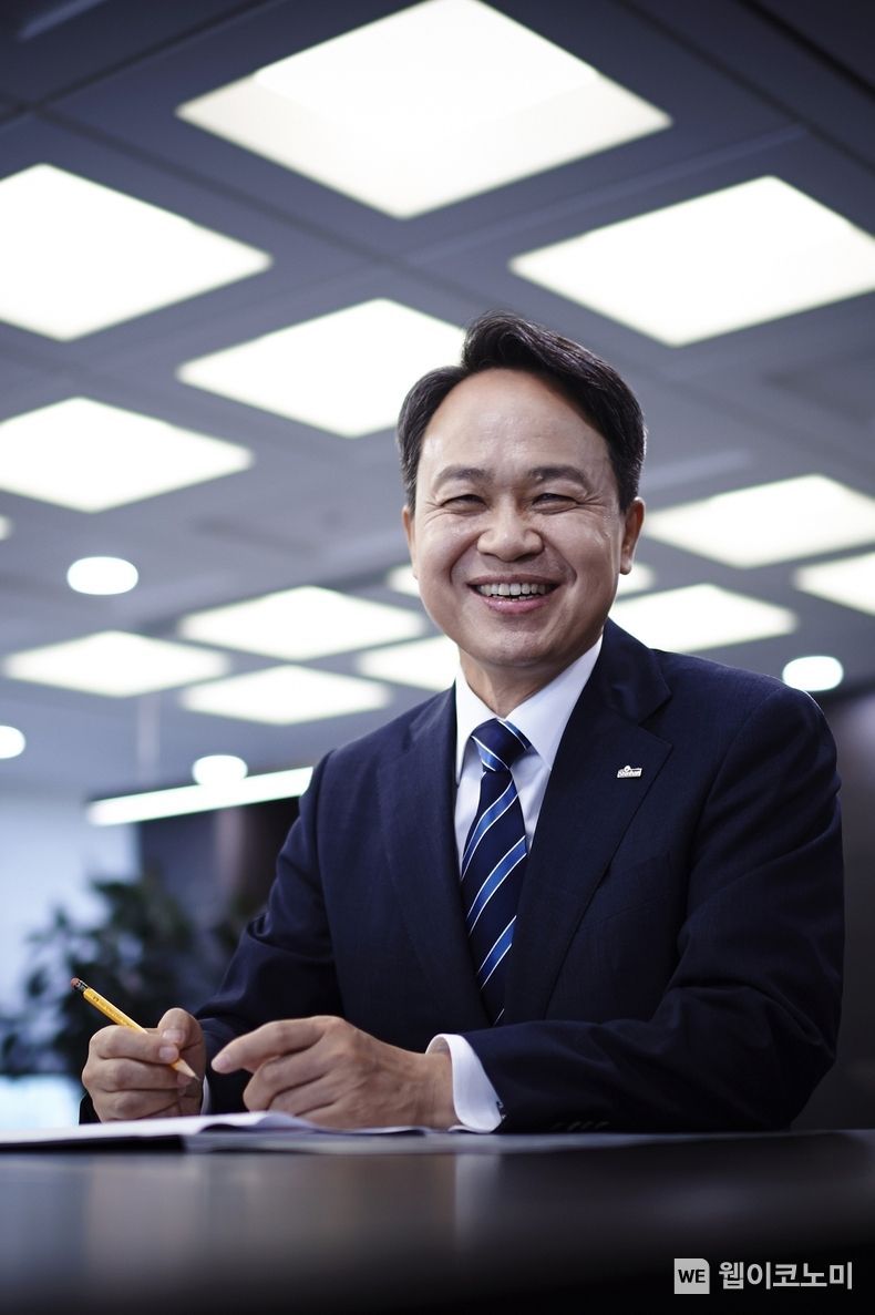 신한은행 진옥동 은행장 