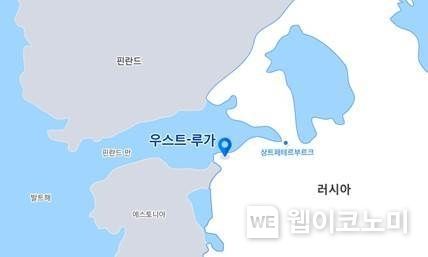 현장 위치도 2022.02.09 (출처: 삼성엔지니어링)