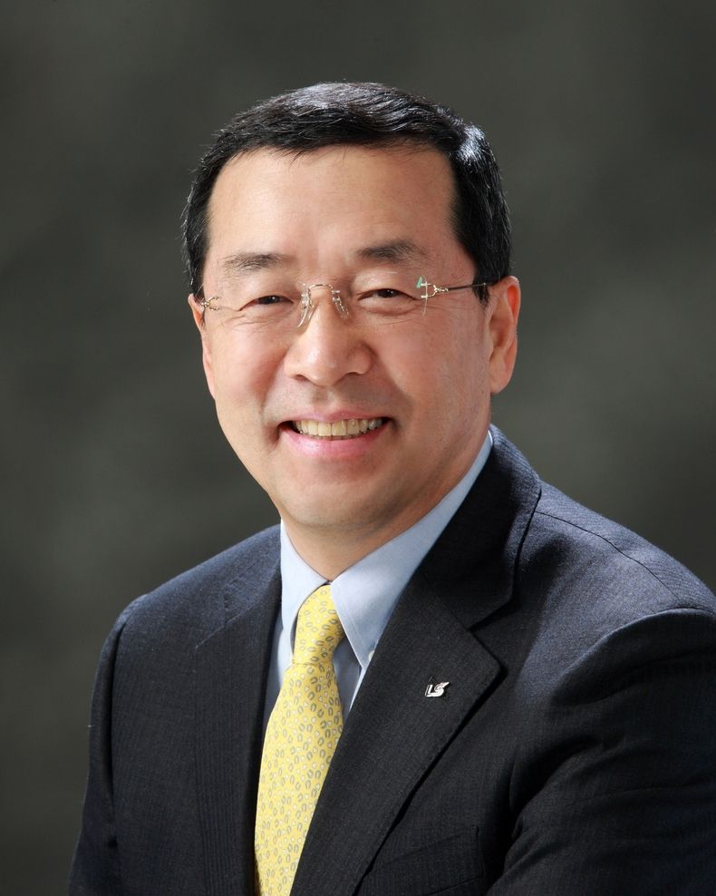 故 구자홍 회장 프로필 2022.02.11 (출처: LS그룹)