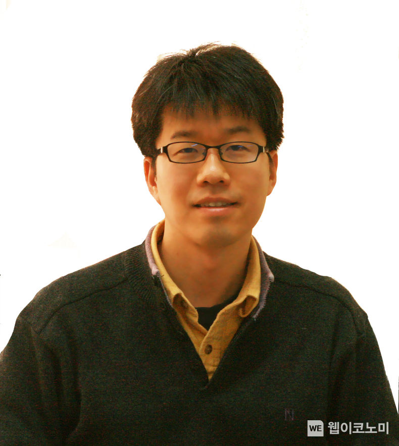 POSTECH 김병섭 교수 2022.02.14 (출처: POSTECH)