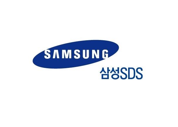 삼성SDS 로고