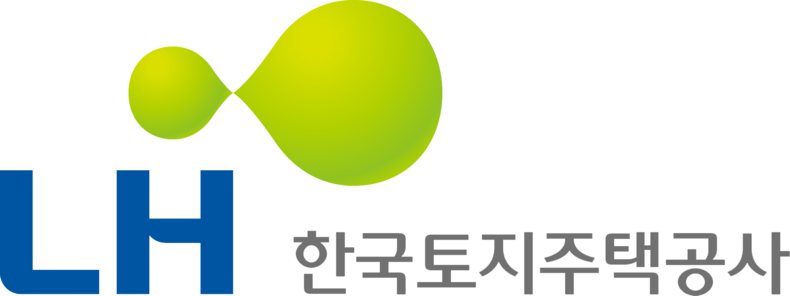 LH 한국토지주택공사 CI