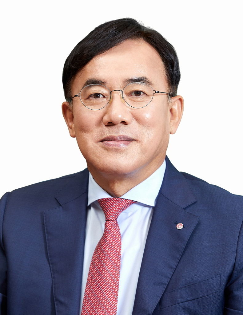 LG이노텍 정철동 대표 (출처:LG이노텍)
