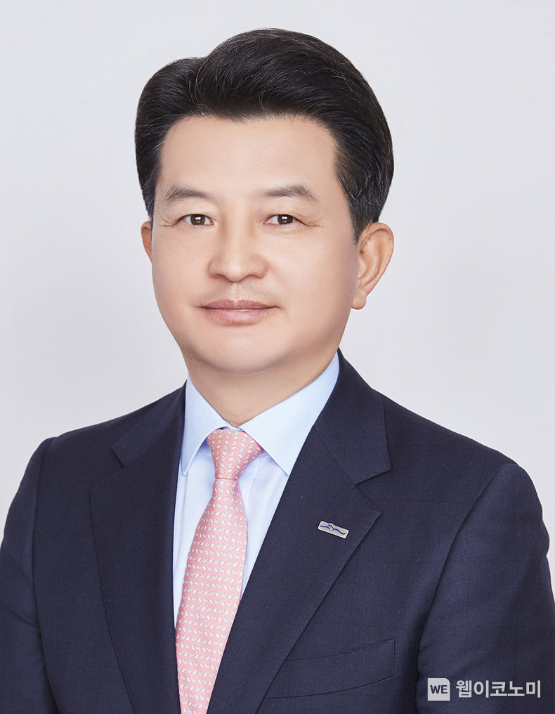 안병석 에어부산 대표이사