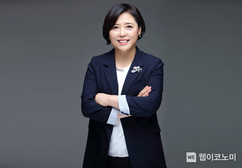 신한DS 대표 조경선 2022.03.02 (출처: 신한DS)