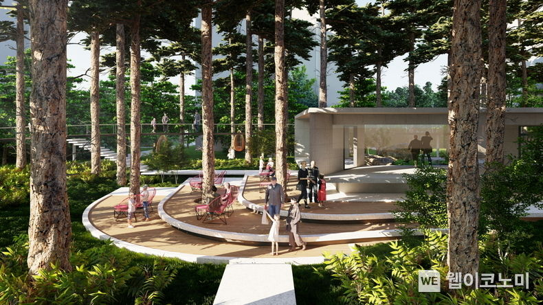 네이처 갤러리 2022.03.02 (출처: 삼성물산)
