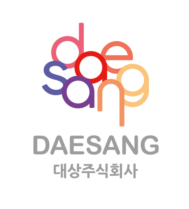 대상(주) 로고