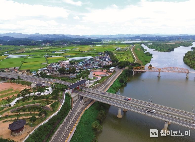 의령관문 전경.(사진=경남도)