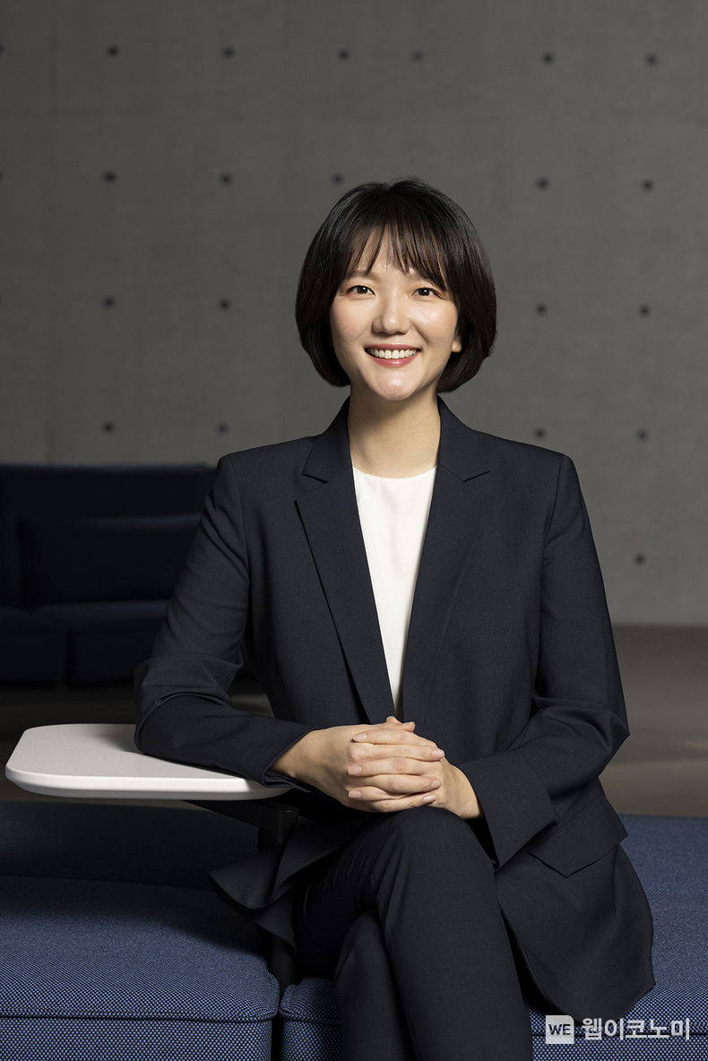 네이버 최수연 대표 2022.03.14 (출처: 네이버)
