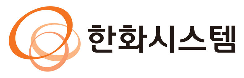 한화시스템 CI