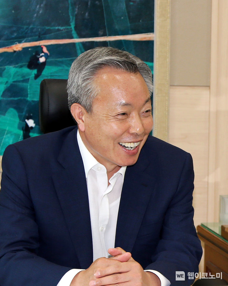 윤상기 하동군수.(사진=DB)