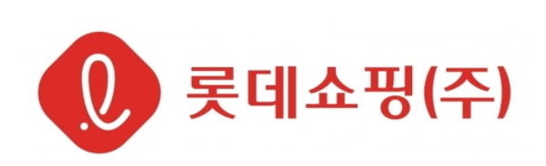 롯데쇼핑 CI