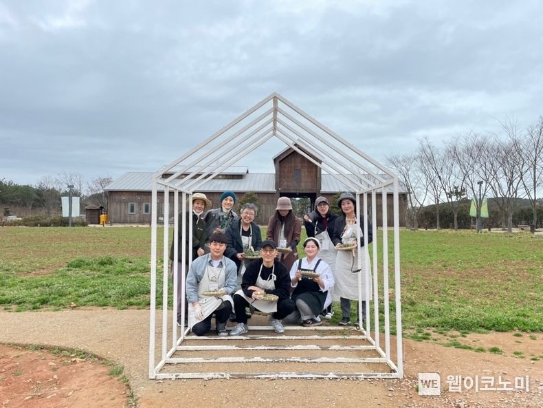 상하농원, 장 체험과 함께하는 지속 가능한 미식여행 2022.03.24 (출처: 상하농원)