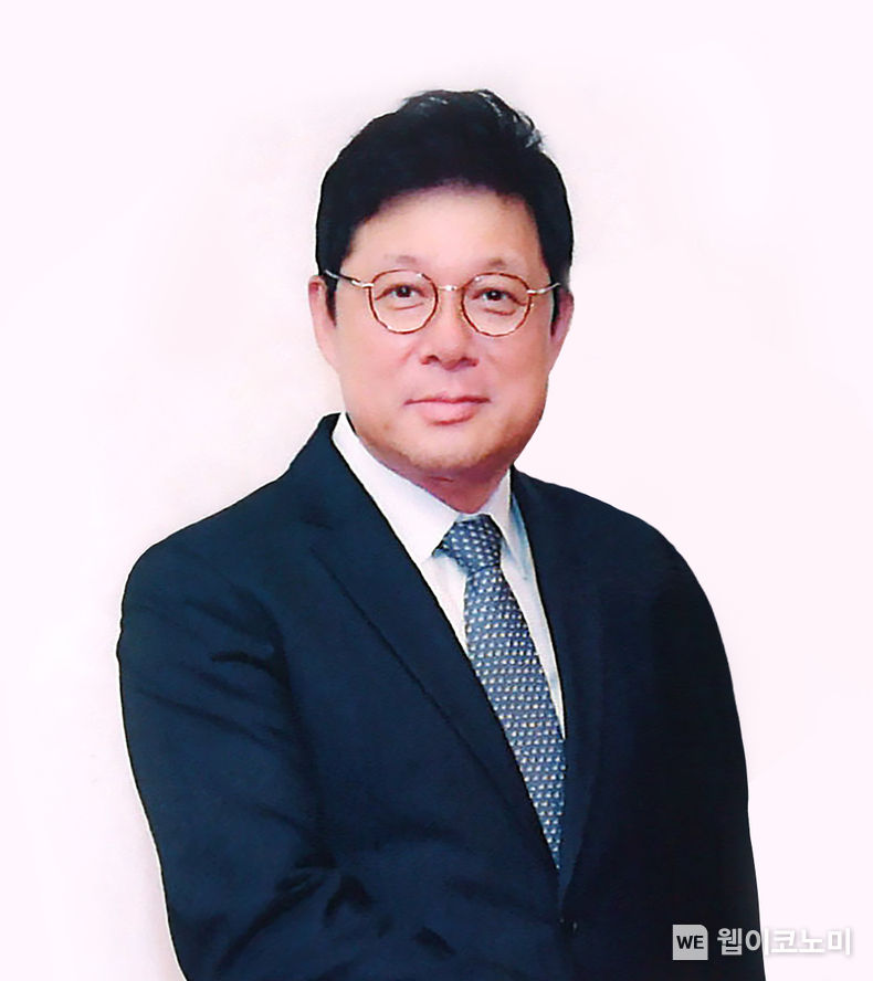  한국캐릭터산업(조) 김영철 이사장 2022.03.28 (출처: 중소기업중앙회)