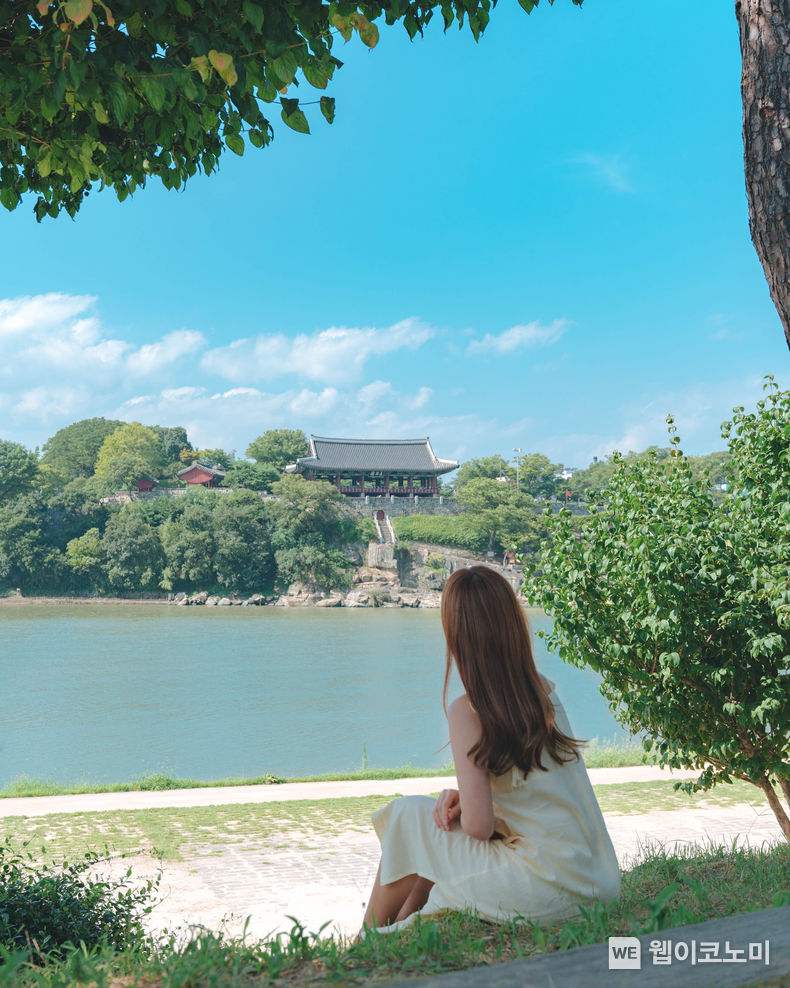 진주성 전경.(사진=진주시)