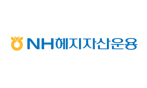 NH헤지자산운용 CI