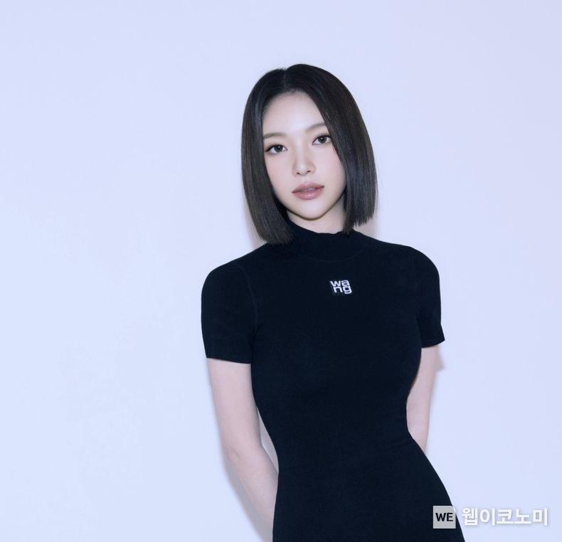 넷마블 디지털 휴먼 '리나', 써브라임과 전속 계약 2022.03.29 (출처: 넷마블)