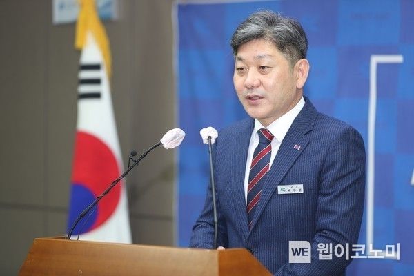 백두현 고성군수.(사진=DB)