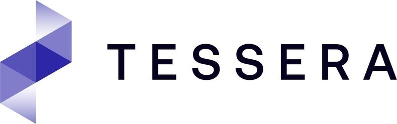 Tessera사 로고 