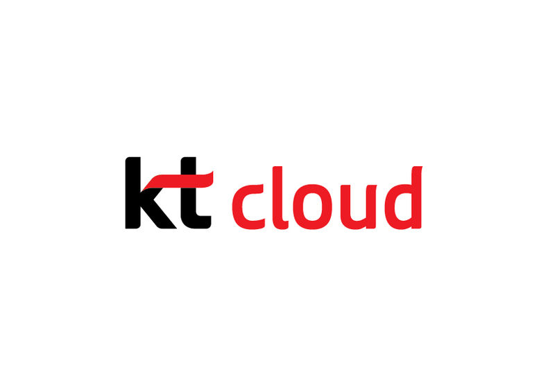 KT 클라우드 로고