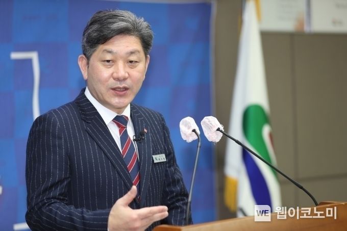백두현 고성군수.(사진=DB)