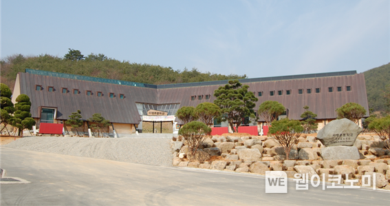 이병주문학관 전경.(사진=DB)