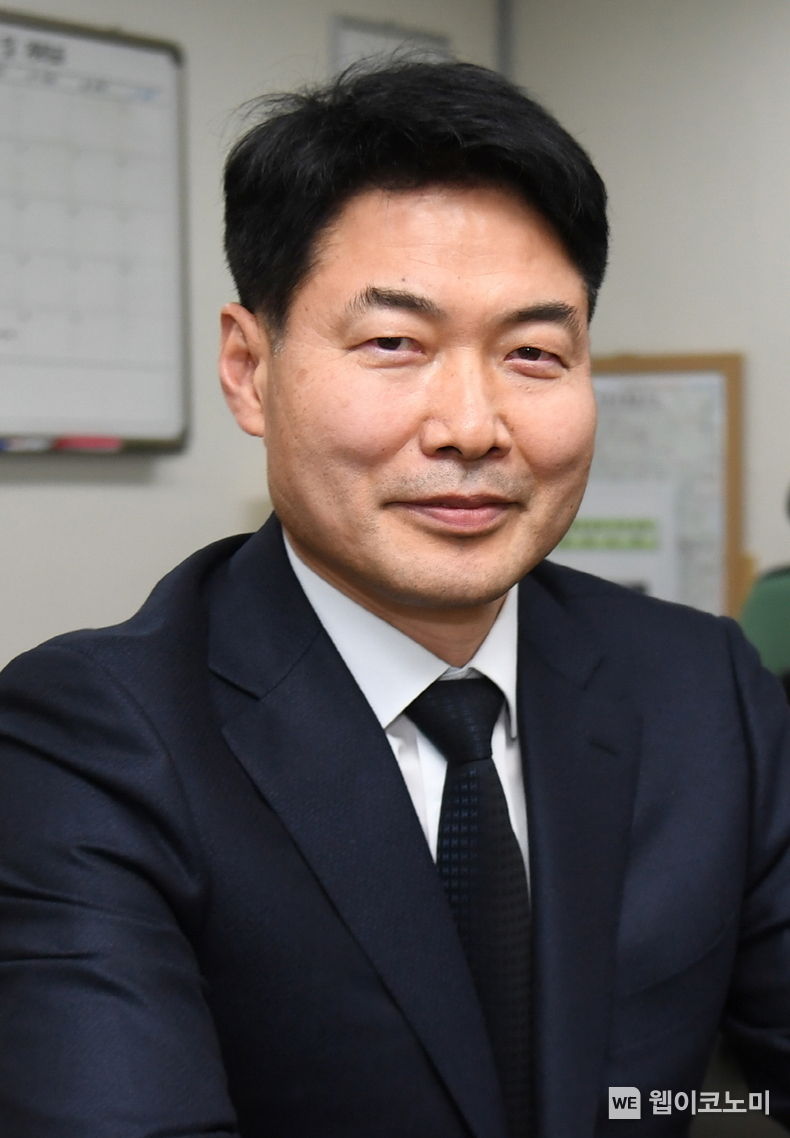 김태희 거창군수 권한대행.(사진=DB)