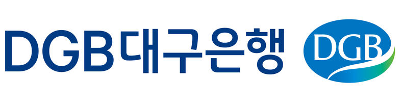 DGB대구은행 CI