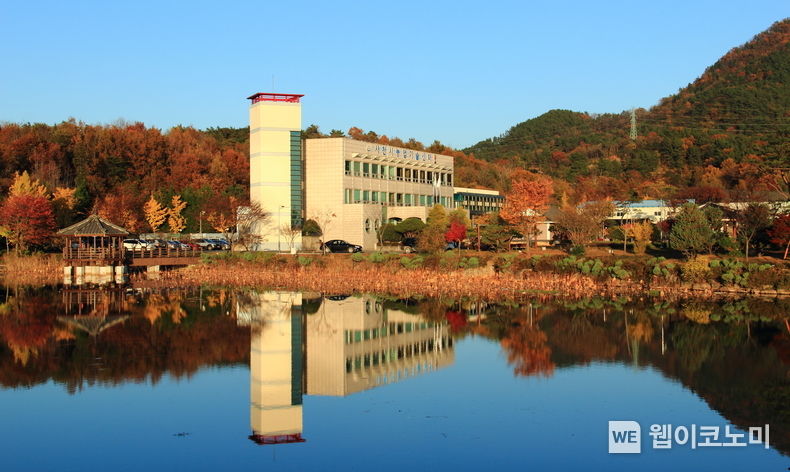 사천시 농업기술센터 전경.(사진=DB)
