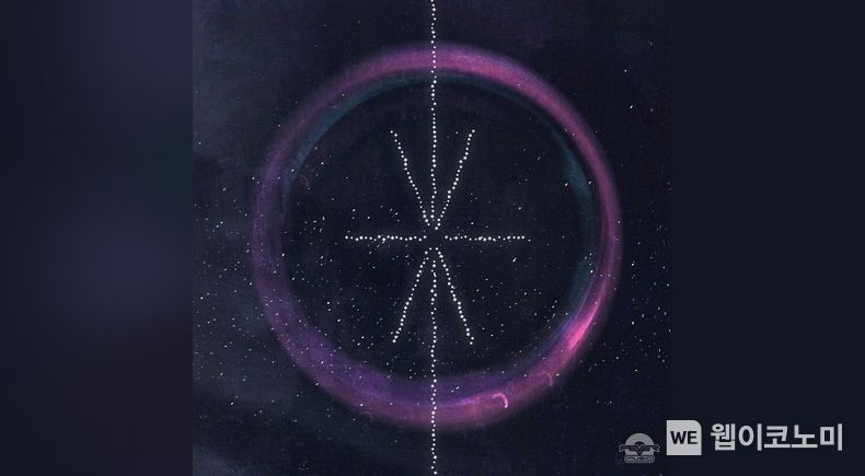  ‘피버뮤직 2022 느껴 봄’ 프로젝트_'봄밤' 앨범자켓 2022.04.13 (출처: 엔씨소프트)