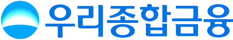 우리종합금융 CI