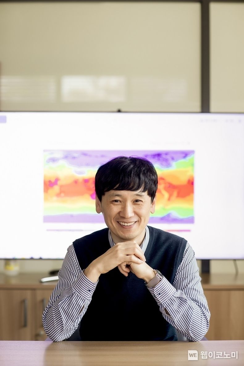 POSTECH 민승기 교수 2022.04.18 (출처: POSTECH)