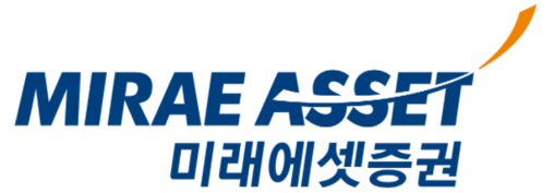 미래에셋증권 CI