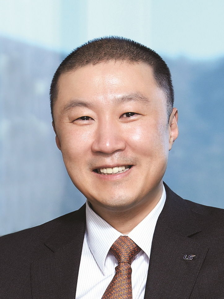LS그룹 구자은 회장 (출처: LS)