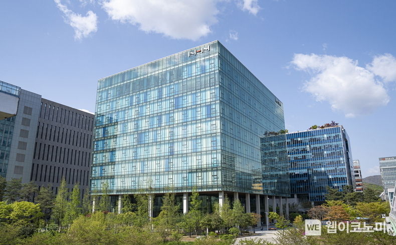 NHN 사옥 '플레이뮤지엄' 대표 이미지