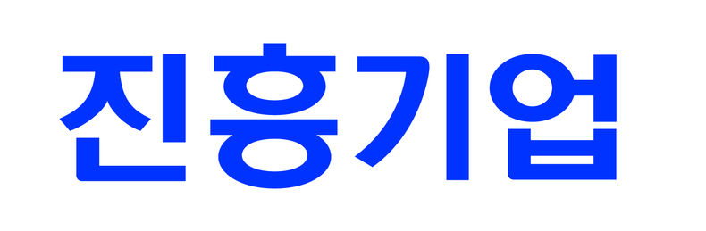진흥기업 로고