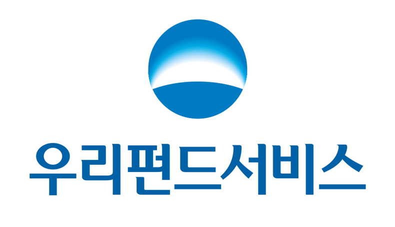 우리펀드서비스 CI