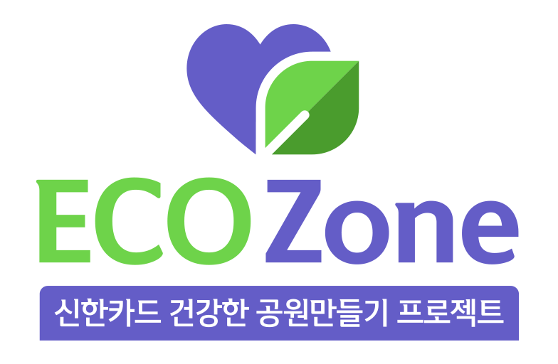 신한카드 에코존 BI