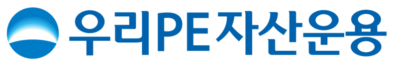 우리PE자산운용 CI