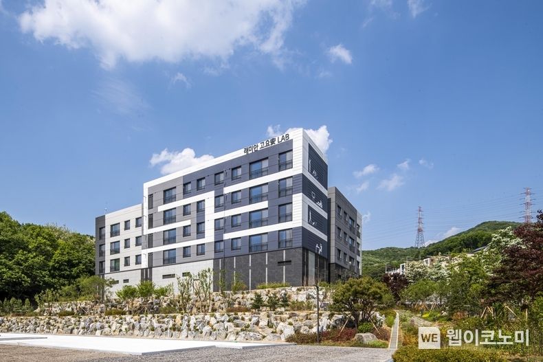 래미안 고요안 LAB 전경 2022.06.27 (출처:삼성물산)