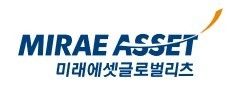 미래에셋글로벌리츠 로고