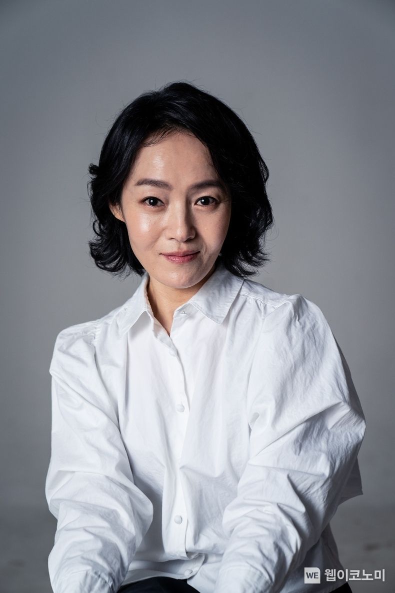 배우 김난희 2022.06.29 (출처:여진엔터테인먼트)