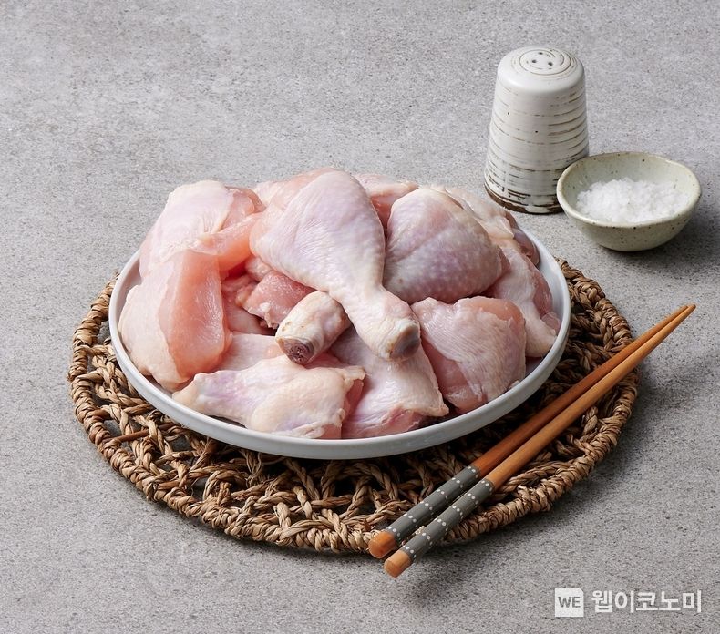 롯데마트, ‘일주일 미리 맞이하는 초복’ 테마로 닭고기, 오리고기 대규모 행사 진행 2022.07.05 (출처: 롯데쇼핑)