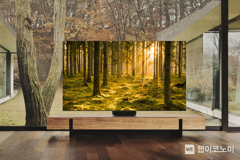 삼성 Neo QLED 8K, 영국서 호평 이어져. 2022.07.05.(출처: 삼성전자)